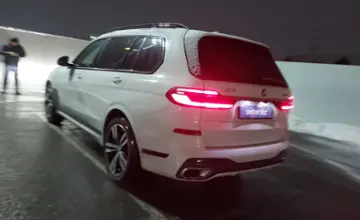 BMW X7 2023 года за 52 000 000 тг. в Шымкент фото 4
