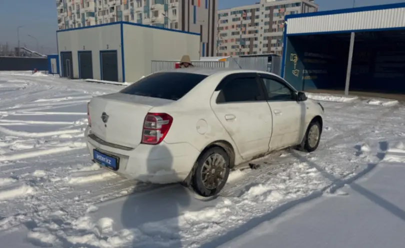 Ravon R4 2017 года за 4 500 000 тг. в Алматы фото 5