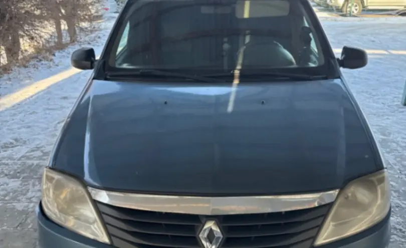 Renault Logan 2012 года за 2 200 000 тг. в Талдыкорган фото 2