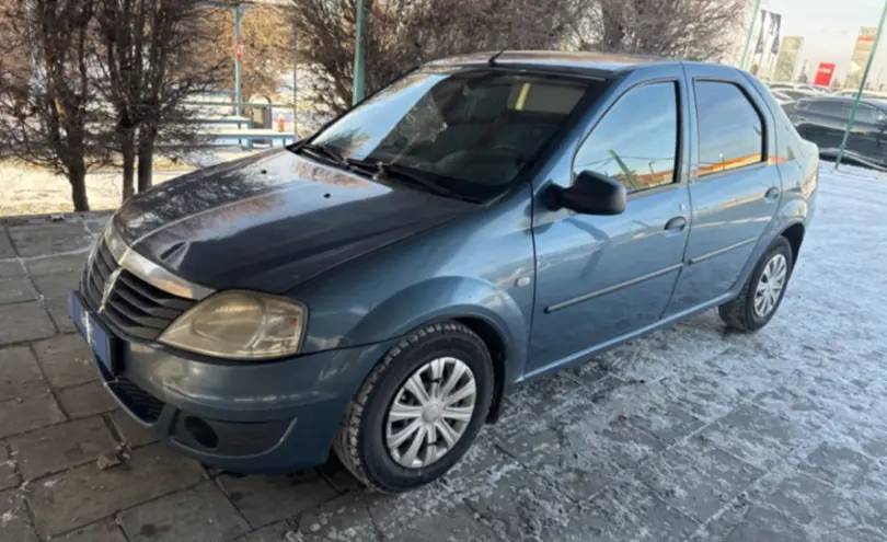Renault Logan 2012 года за 2 200 000 тг. в Талдыкорган