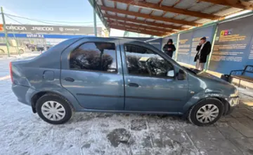 Renault Logan 2012 года за 2 200 000 тг. в Талдыкорган фото 4