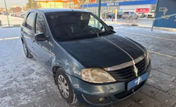 Renault Logan 2012 года за 2 200 000 тг. в Талдыкорган фото 3