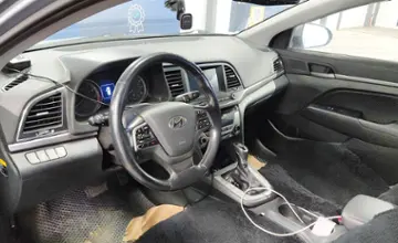 Hyundai Elantra 2016 года за 6 500 000 тг. в Астана фото 5