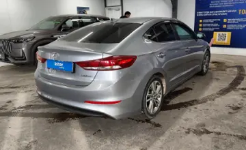 Hyundai Elantra 2016 года за 6 500 000 тг. в Астана фото 3