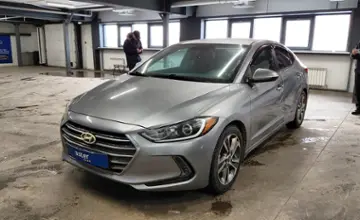 Hyundai Elantra 2016 года за 6 500 000 тг. в Астана фото 1