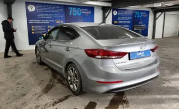 Hyundai Elantra 2016 года за 6 500 000 тг. в Астана фото 4