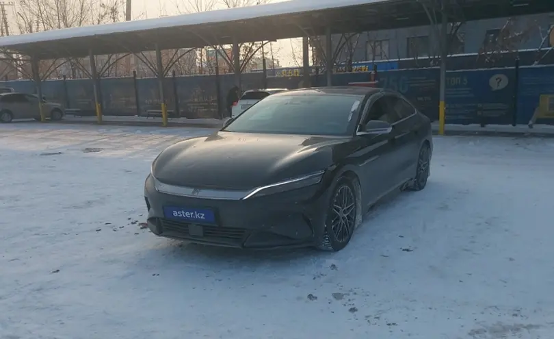 BYD Han 2024 года за 17 000 000 тг. в Алматы