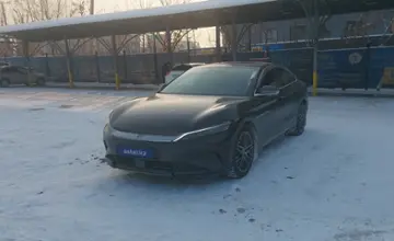 BYD Han 2024 года за 17 000 000 тг. в Алматы фото 1