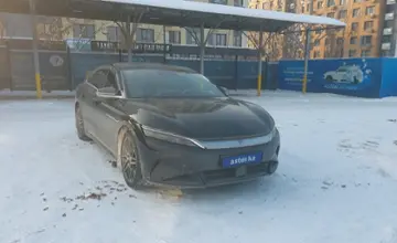 BYD Han 2024 года за 17 000 000 тг. в Алматы фото 2