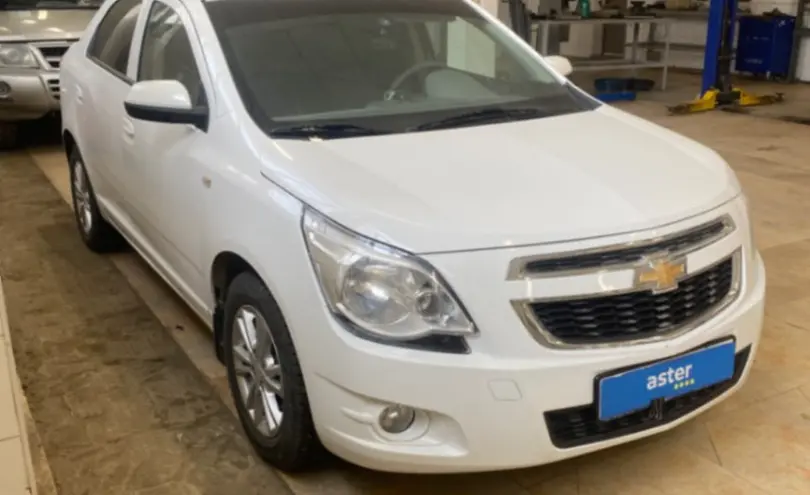 Chevrolet Cobalt 2023 года за 6 000 000 тг. в Актобе фото 3