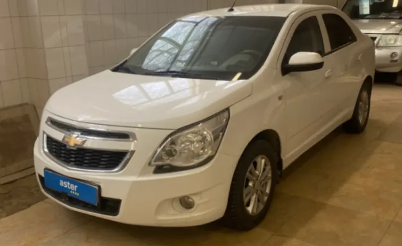 Chevrolet Cobalt 2023 года за 6 000 000 тг. в Актобе