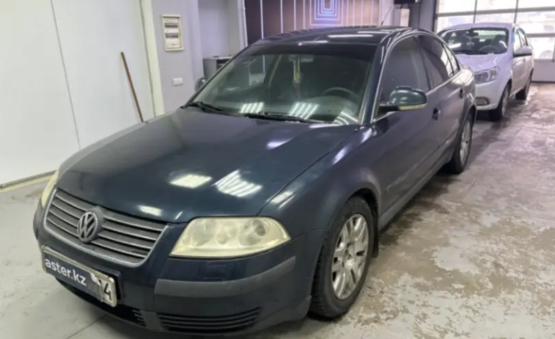 Volkswagen Passat 2004 года за 2 000 000 тг. в Павлодар