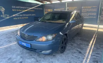 Toyota Camry 2002 года за 4 700 000 тг. в Талдыкорган фото 1