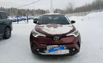 Toyota C-HR 2019 года за 10 000 000 тг. в Усть-Каменогорск фото 2