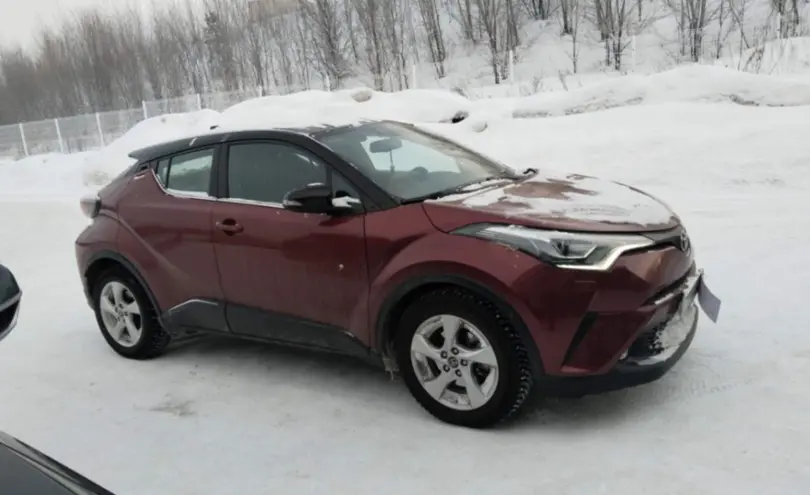 Toyota C-HR 2019 года за 10 000 000 тг. в Усть-Каменогорск фото 4