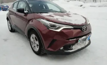 Toyota C-HR 2019 года за 10 000 000 тг. в Усть-Каменогорск фото 3