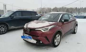 Toyota C-HR 2019 года за 10 000 000 тг. в Усть-Каменогорск фото 1