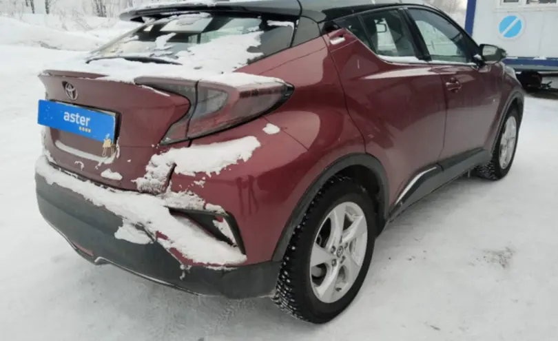 Toyota C-HR 2019 года за 10 000 000 тг. в Усть-Каменогорск фото 5