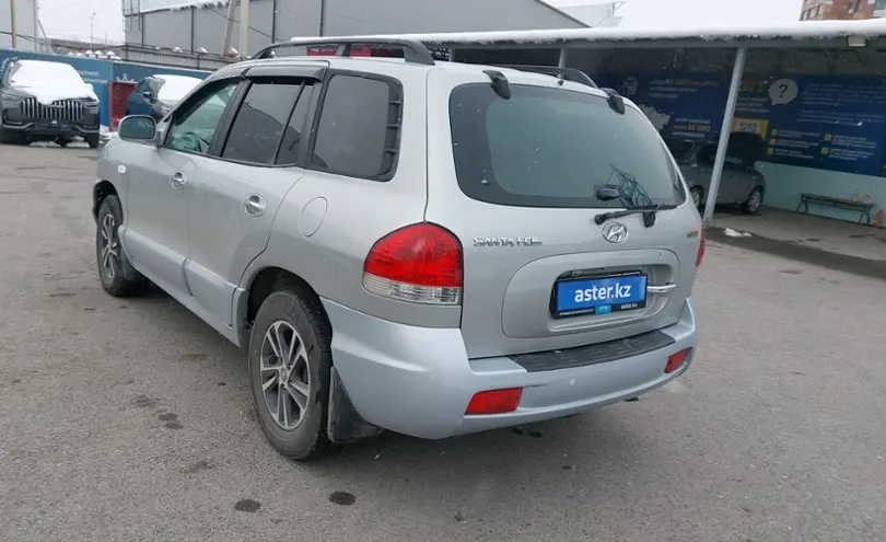 Hyundai Santa Fe 2004 года за 3 500 000 тг. в Шымкент фото 4