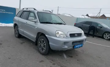 Hyundai Santa Fe 2004 года за 3 500 000 тг. в Шымкент фото 2