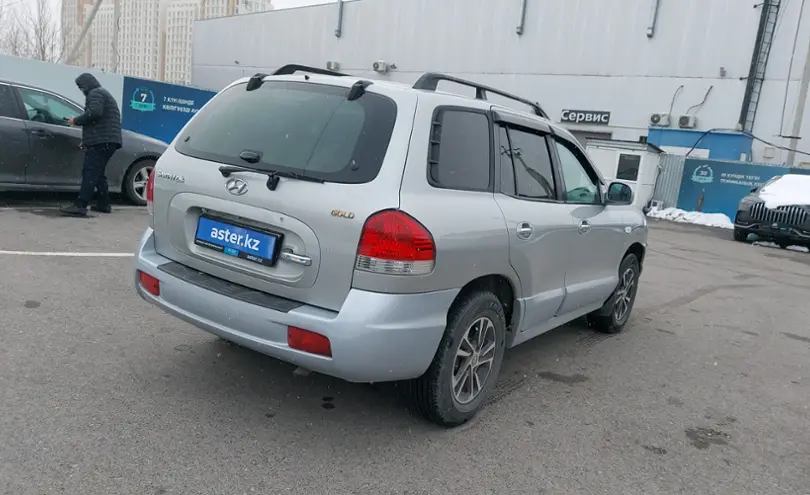 Hyundai Santa Fe 2004 года за 3 500 000 тг. в Шымкент фото 3