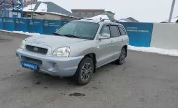 Hyundai Santa Fe 2004 года за 3 500 000 тг. в Шымкент фото 1