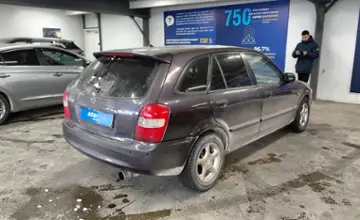Mazda 323 1999 года за 2 000 000 тг. в Астана фото 3