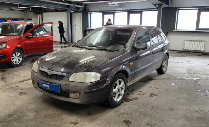 Mazda 323 1999 года за 2 000 000 тг. в Астана