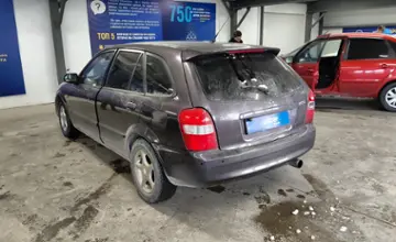 Mazda 323 1999 года за 2 000 000 тг. в Астана фото 4