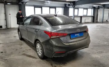 Hyundai Accent 2018 года за 4 600 000 тг. в Астана фото 4