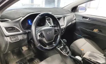 Hyundai Accent 2018 года за 4 600 000 тг. в Астана фото 5
