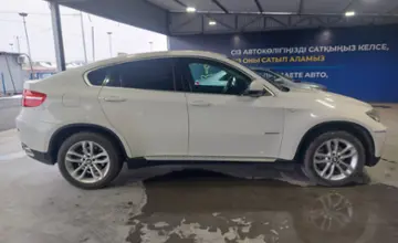 BMW X6 2013 года за 14 000 000 тг. в Шымкент фото 4