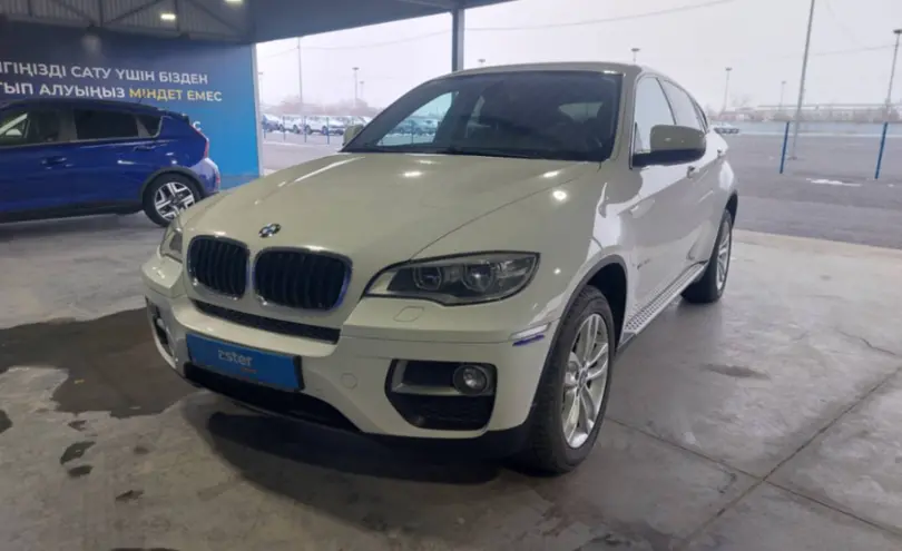 BMW X6 2013 года за 14 000 000 тг. в Шымкент