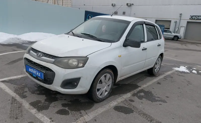 LADA (ВАЗ) Kalina 2013 года за 2 600 000 тг. в Шымкент