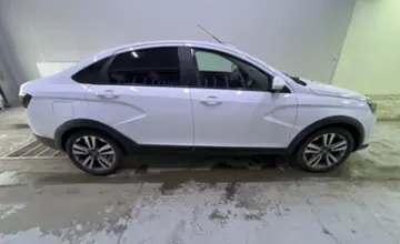 LADA (ВАЗ) Vesta Cross 2019 года за 7 000 000 тг. в Павлодар фото 4