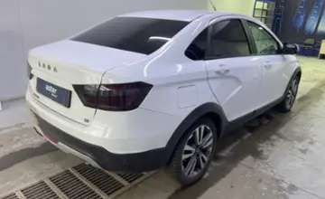 LADA (ВАЗ) Vesta Cross 2019 года за 7 000 000 тг. в Павлодар