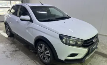 LADA (ВАЗ) Vesta Cross 2019 года за 7 000 000 тг. в Павлодар фото 3