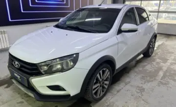 LADA (ВАЗ) Vesta Cross 2019 года за 7 000 000 тг. в Павлодар фото 1