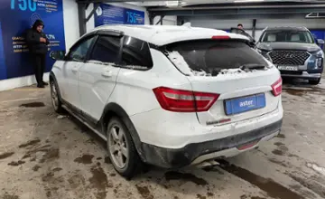 LADA (ВАЗ) Vesta Cross 2019 года за 5 500 000 тг. в Астана фото 4