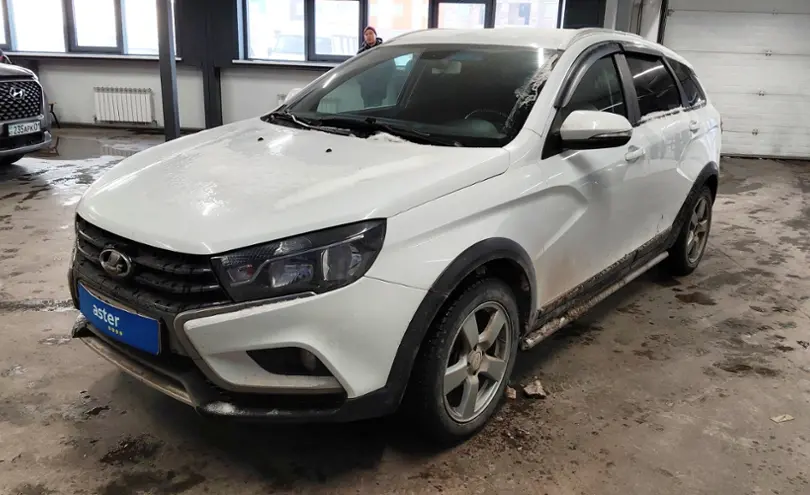 LADA (ВАЗ) Vesta Cross 2019 года за 5 500 000 тг. в Астана