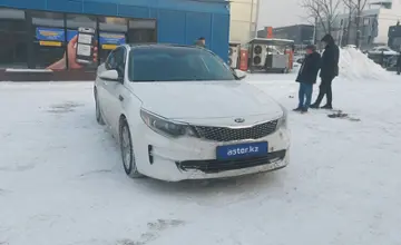 Kia Optima 2018 года за 9 500 000 тг. в Алматы фото 2
