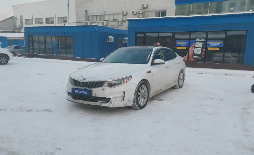Kia Optima 2018 года за 9 500 000 тг. в Алматы