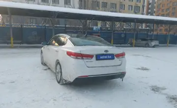 Kia Optima 2018 года за 9 500 000 тг. в Алматы фото 4