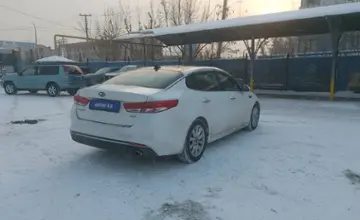 Kia Optima 2018 года за 9 500 000 тг. в Алматы фото 3