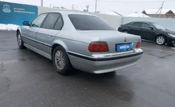 BMW 7 серии 1997 года за 2 500 000 тг. в Шымкент фото 4