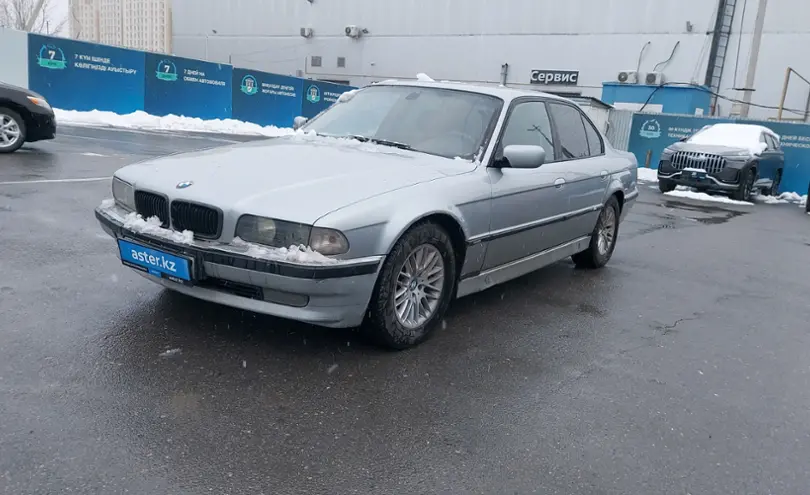 BMW 7 серии 1997 года за 2 500 000 тг. в Шымкент