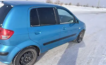 Hyundai Getz 2003 года за 2 000 000 тг. в Астана фото 3