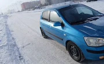 Hyundai Getz 2003 года за 2 000 000 тг. в Астана фото 2