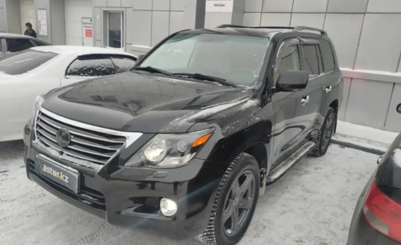 Lexus LX 2008 года за 19 000 000 тг. в Костанай