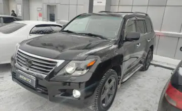 Lexus LX 2008 года за 19 000 000 тг. в Костанай фото 1